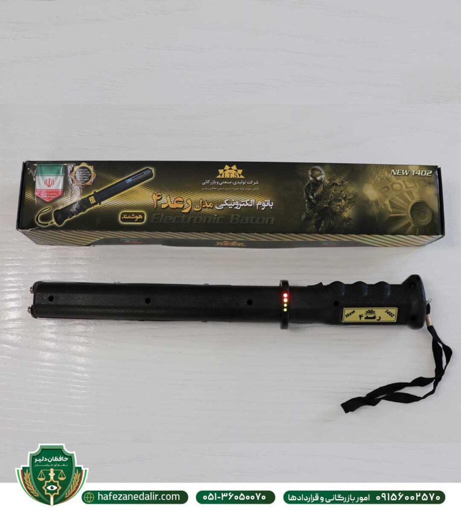 باتوم برقی